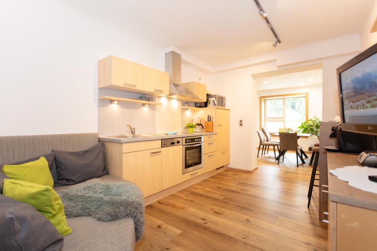 Appartments Niedermoser Leogang Eksteriør billede