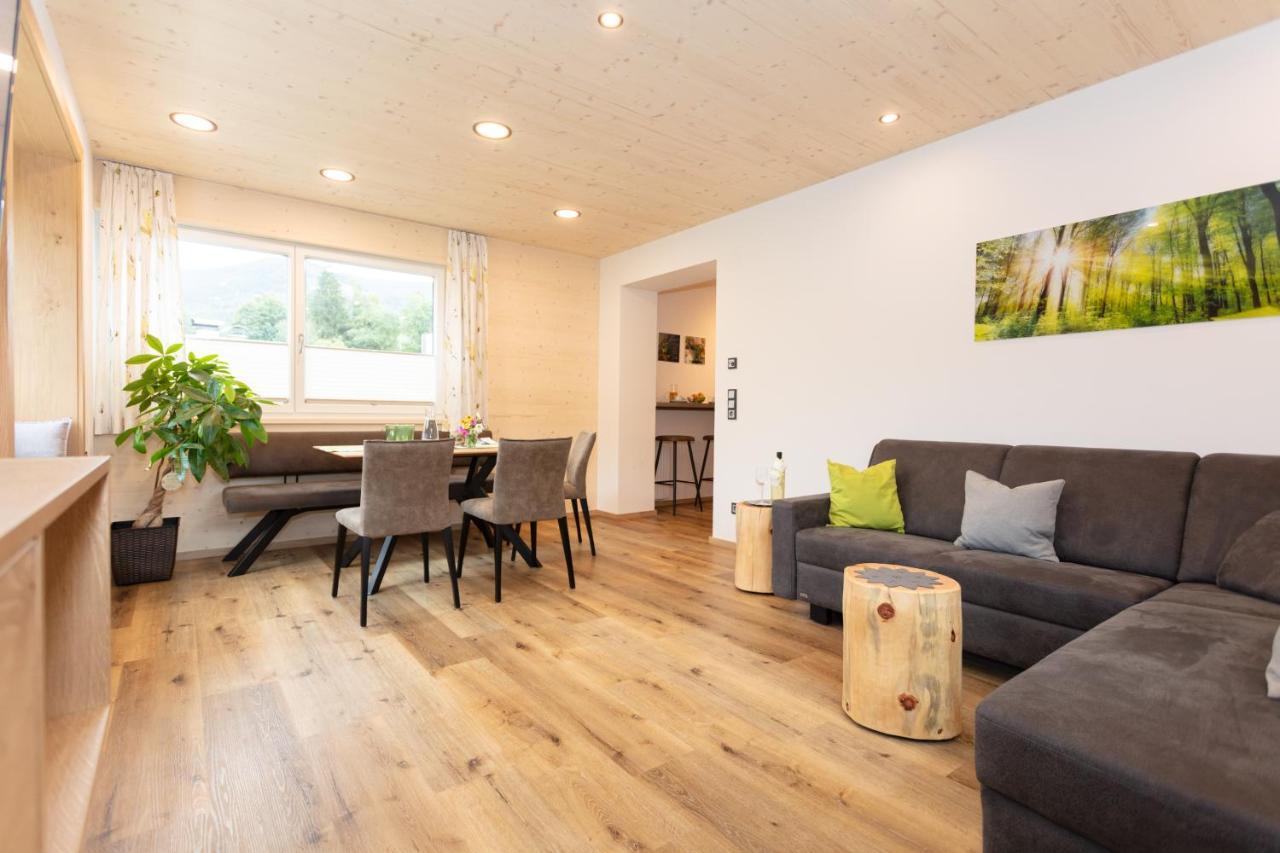 Appartments Niedermoser Leogang Eksteriør billede